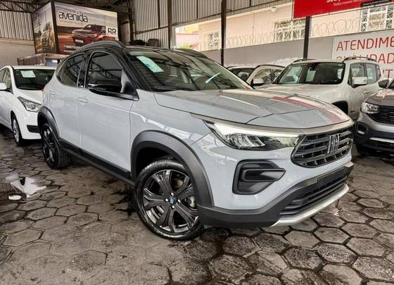 FIAT PULSE 1.0 TURBO 200 HYBRID AUDACE CVT